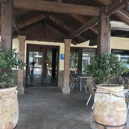 Los Galanes Armilla Ngoại thất bức ảnh