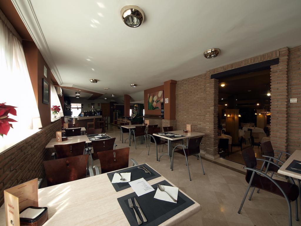 Los Galanes Armilla Ngoại thất bức ảnh