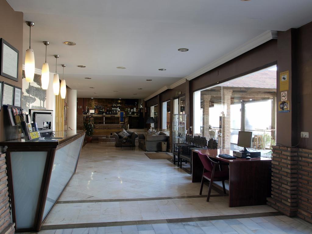 Los Galanes Armilla Ngoại thất bức ảnh