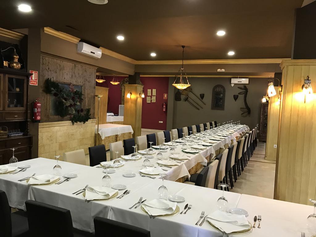 Los Galanes Armilla Ngoại thất bức ảnh