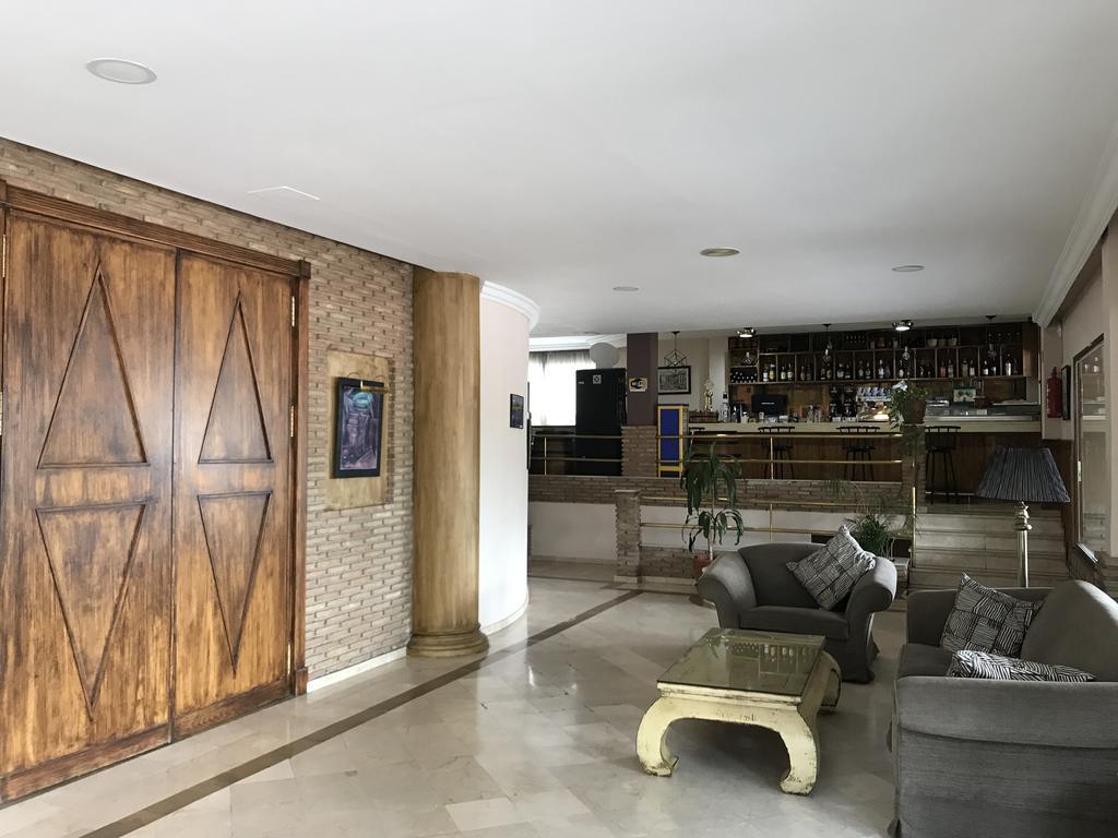 Los Galanes Armilla Ngoại thất bức ảnh