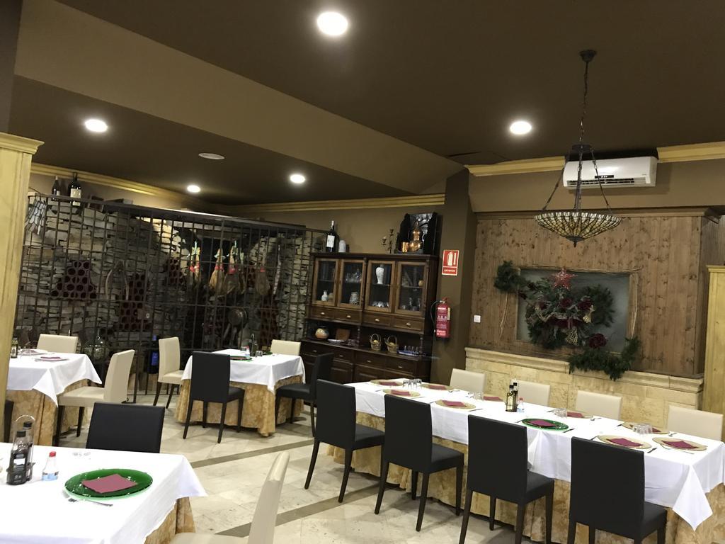 Los Galanes Armilla Ngoại thất bức ảnh