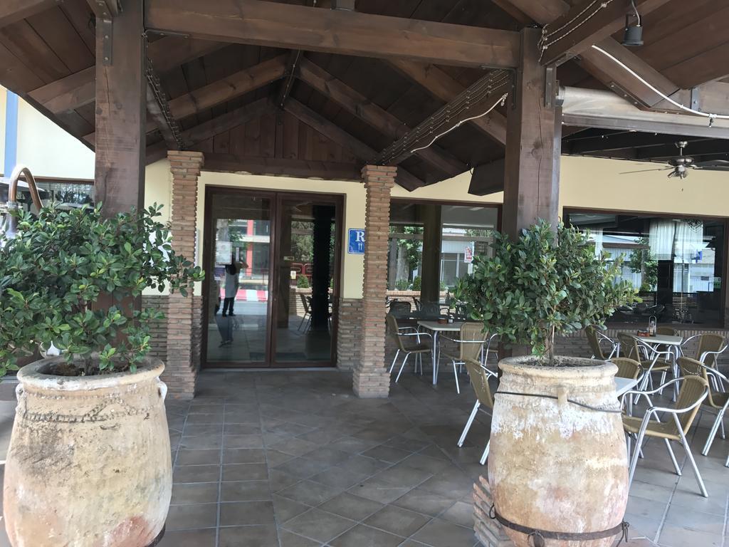 Los Galanes Armilla Ngoại thất bức ảnh