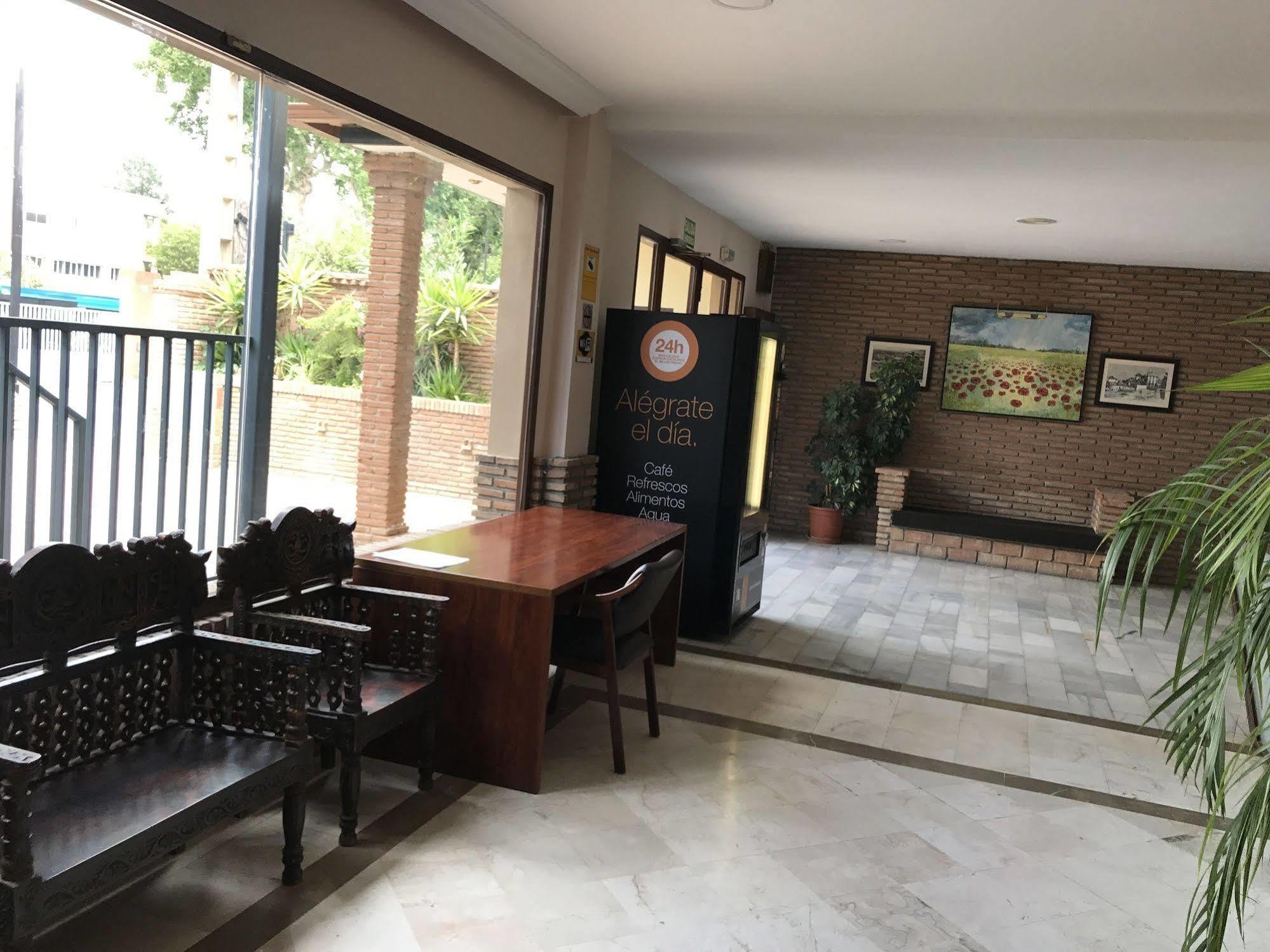Los Galanes Armilla Ngoại thất bức ảnh