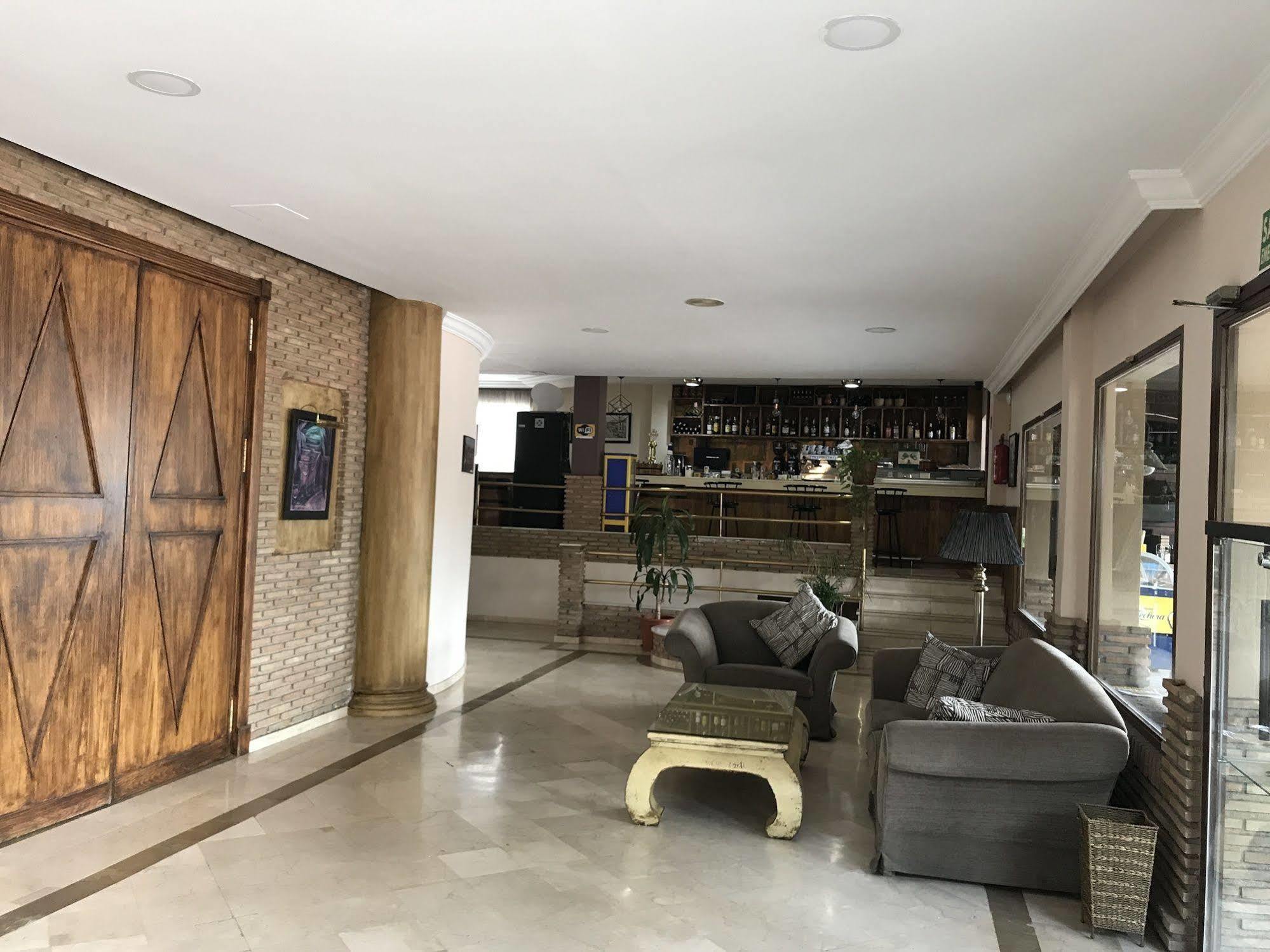Los Galanes Armilla Ngoại thất bức ảnh