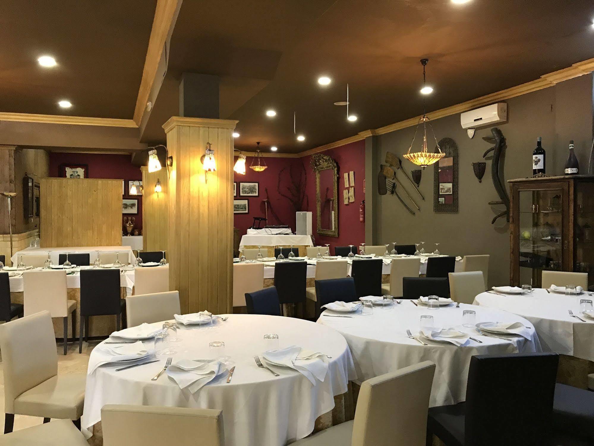 Los Galanes Armilla Ngoại thất bức ảnh