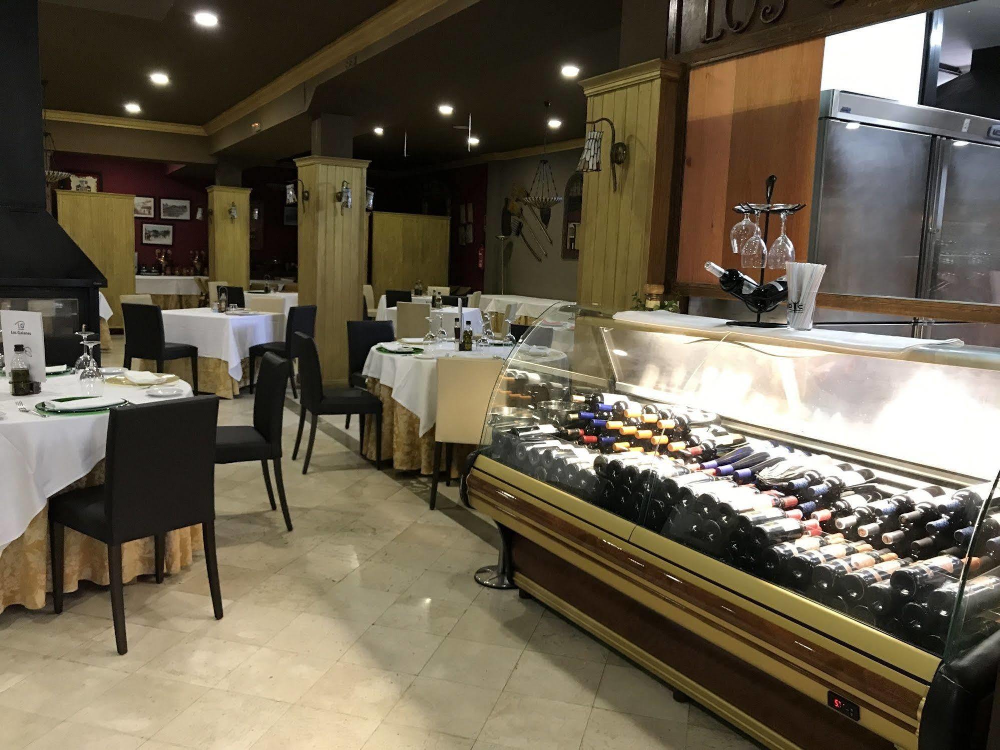 Los Galanes Armilla Ngoại thất bức ảnh