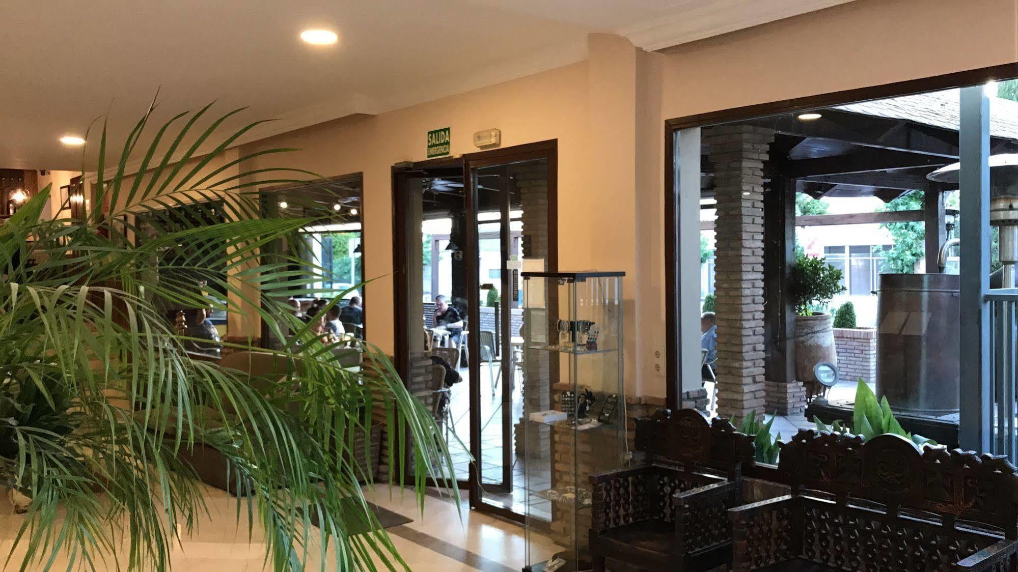 Los Galanes Armilla Ngoại thất bức ảnh